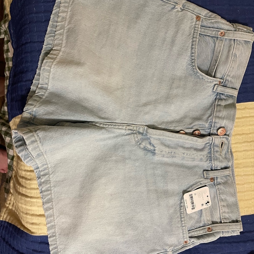 Free People Tippi Denim Shorts